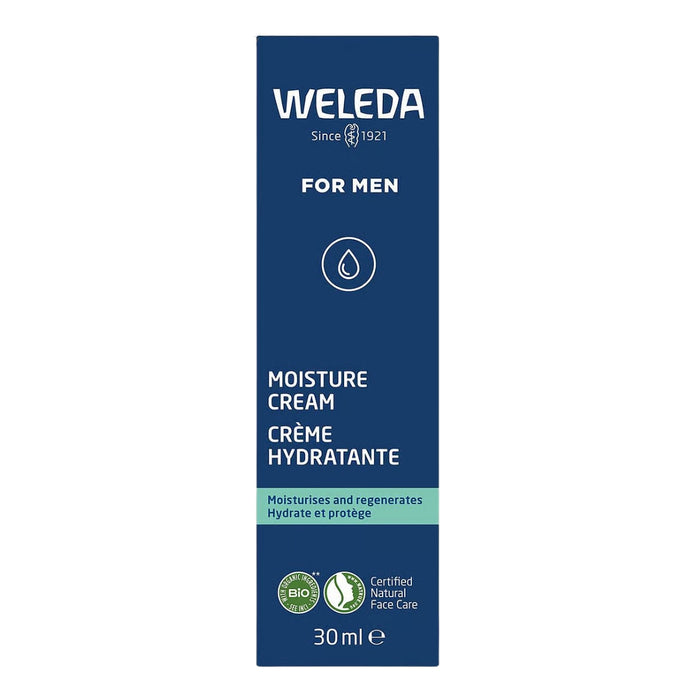 Weleda Moisture Cream for Men 30ml