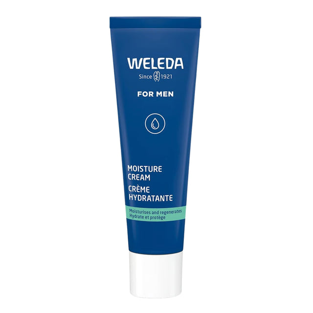 Weleda Moisture Cream for Men 30ml