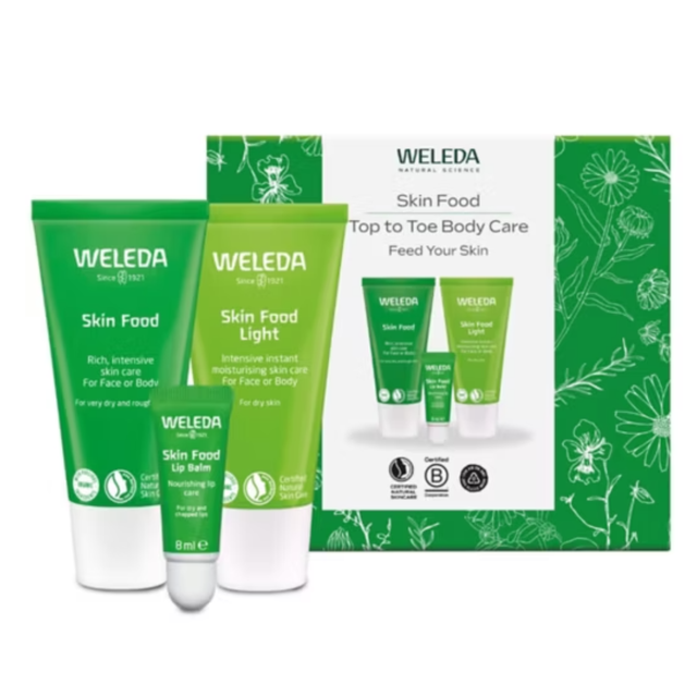 Weleda Skin Food Body Gift Set