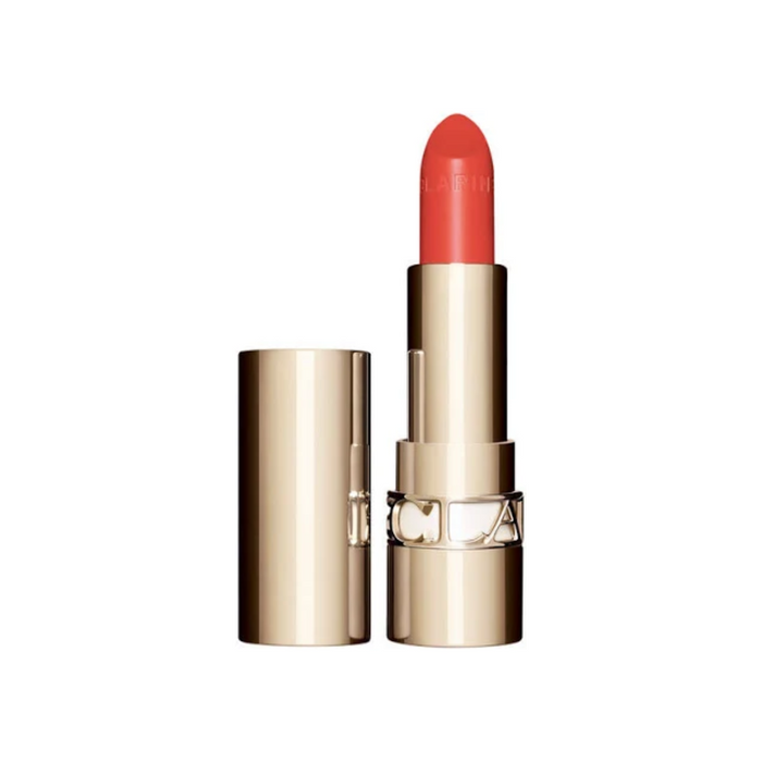 Clarins Joli Rouge Velvet Lipstick.