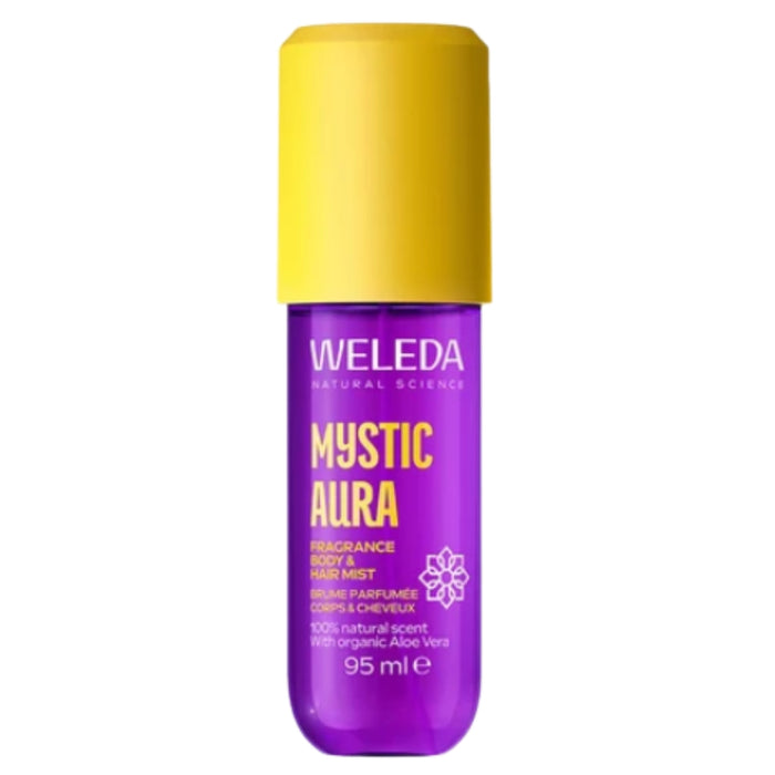 Weleda Fragrance Body & Hair Mist Trio Gift Set 3 x 95ml