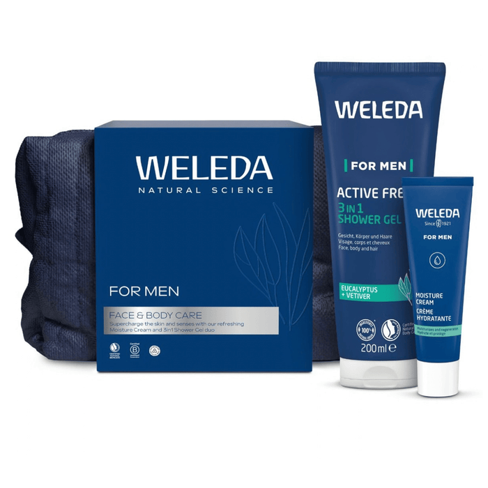 Weleda Mens Gift Set  