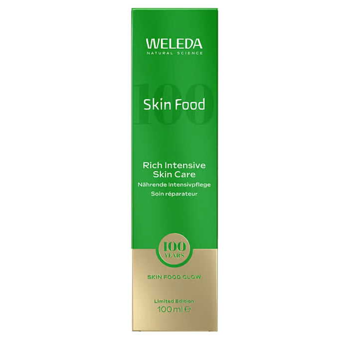 Weleda Skin Food 100 Years Limited Edition 100ml