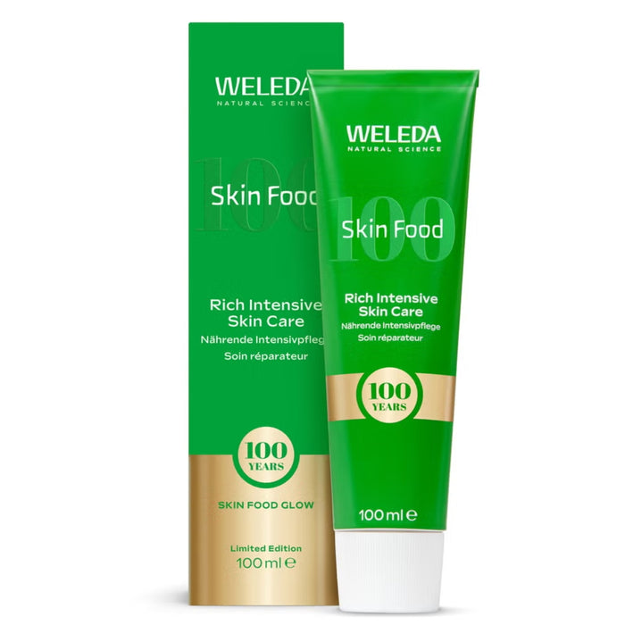 Weleda Skin Food 100 Years Limited Edition 100ml