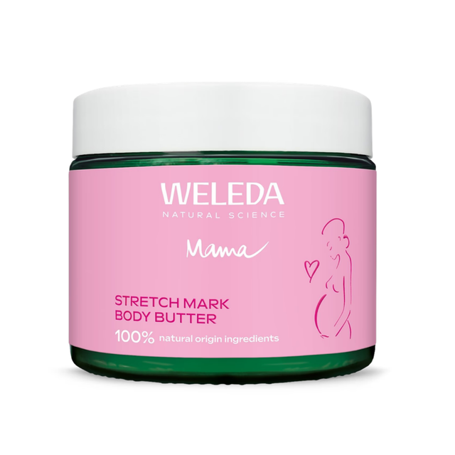 Weleda Stretch Mark Body Butter (150ml)