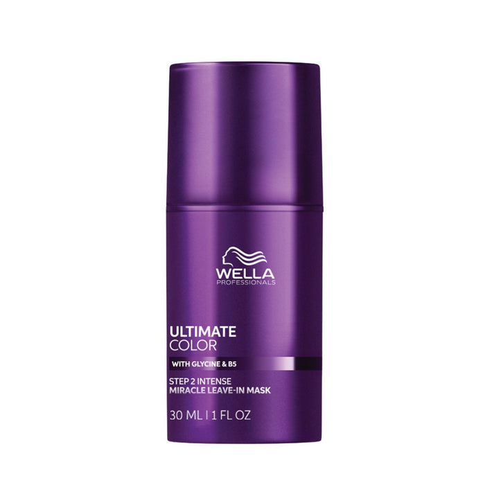 Wella Professionals Ultimate Color Miracle Leave-in Mask 30ml