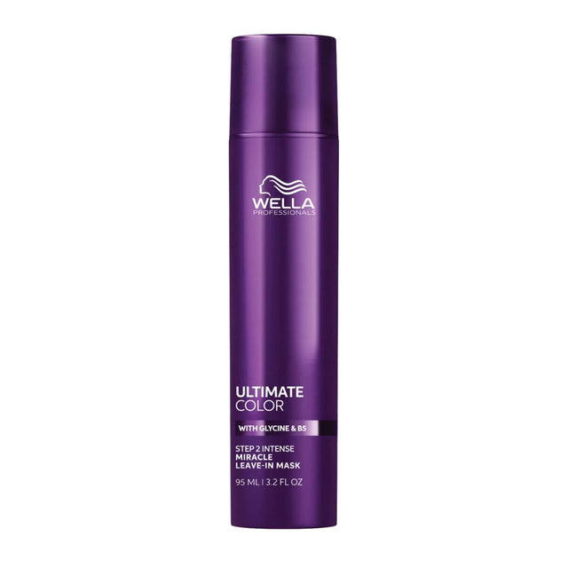 Wella Professionals Ultimate Color Miracle Leave-in Mask 95ml

