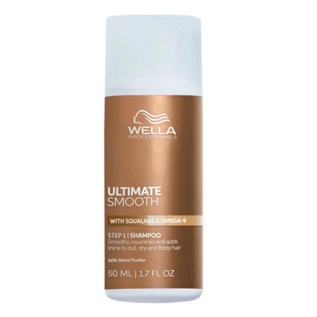 Wella Professionals Ultimate Smooth Shampoo 50ml 