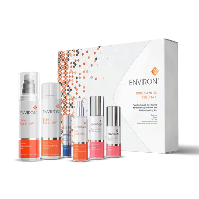 Environ Skin Essentia Skin Set with Cleansing Gel