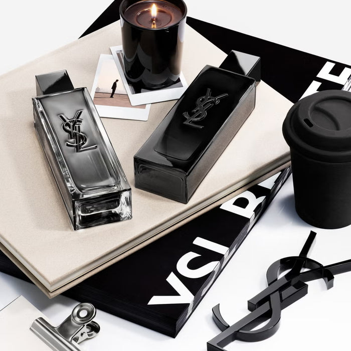 YSL Myslf Eau de Toilette Intense
