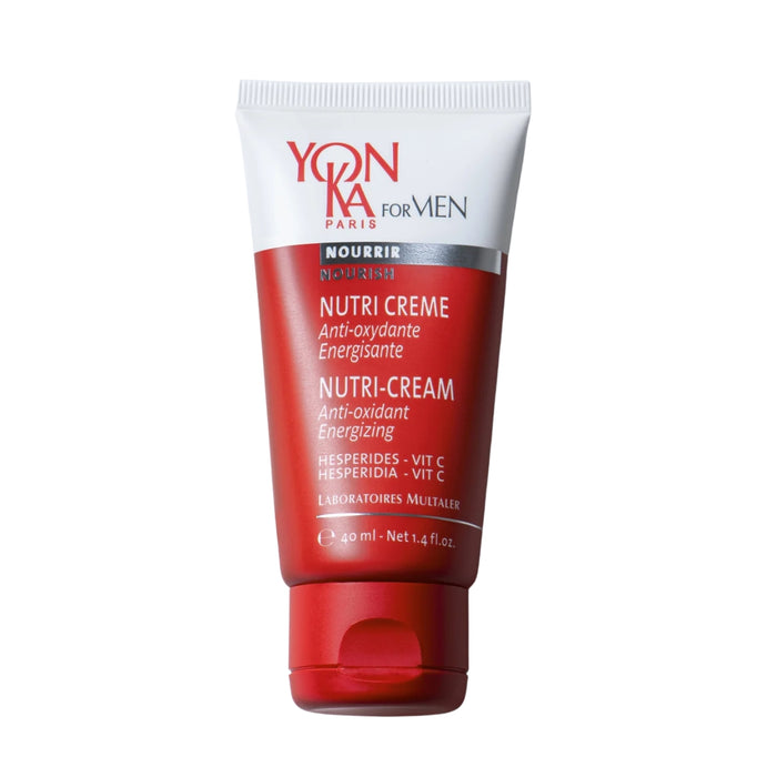 YonKa Men Nutri Moist Cream.