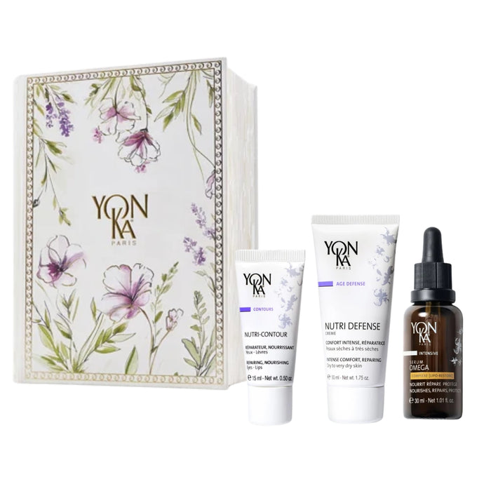 YonKa Nourish & Repair Ritual Gift Set
