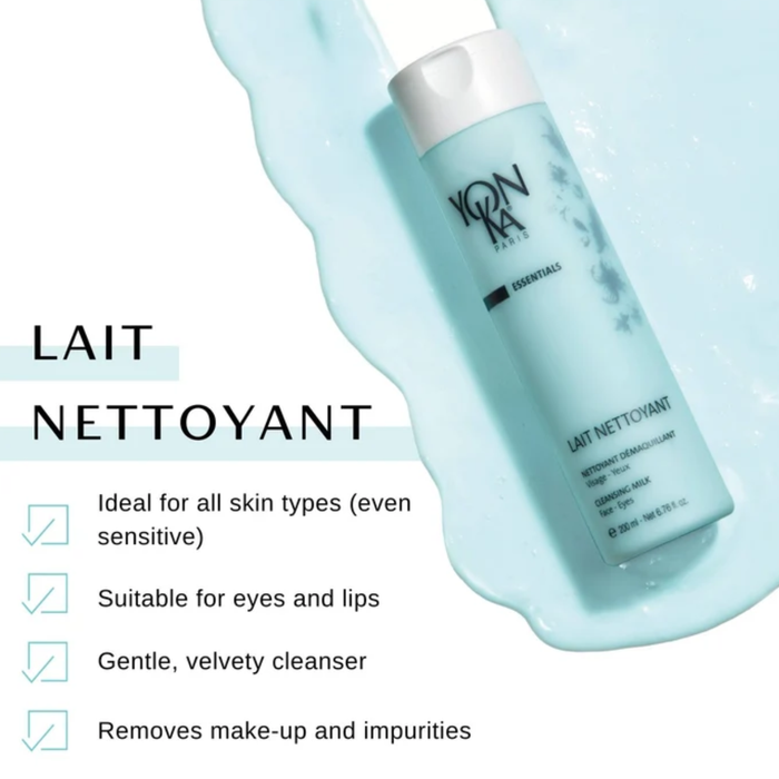 YonKa Lait Nettoyant