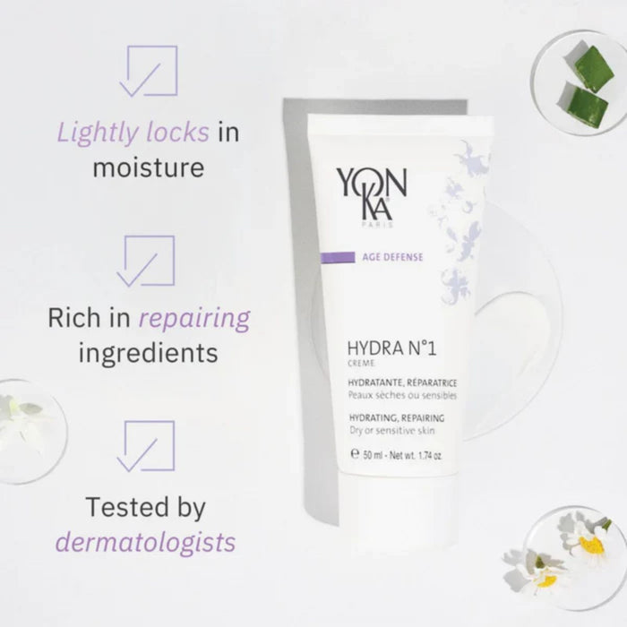 Yonka Limited Edition Hydrating Boost Giftset