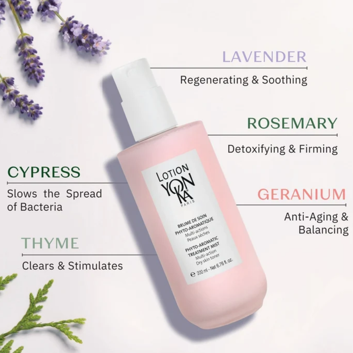 Yon-Ka Lotion Yon-Ka PS Dry Skin Toner 150ml