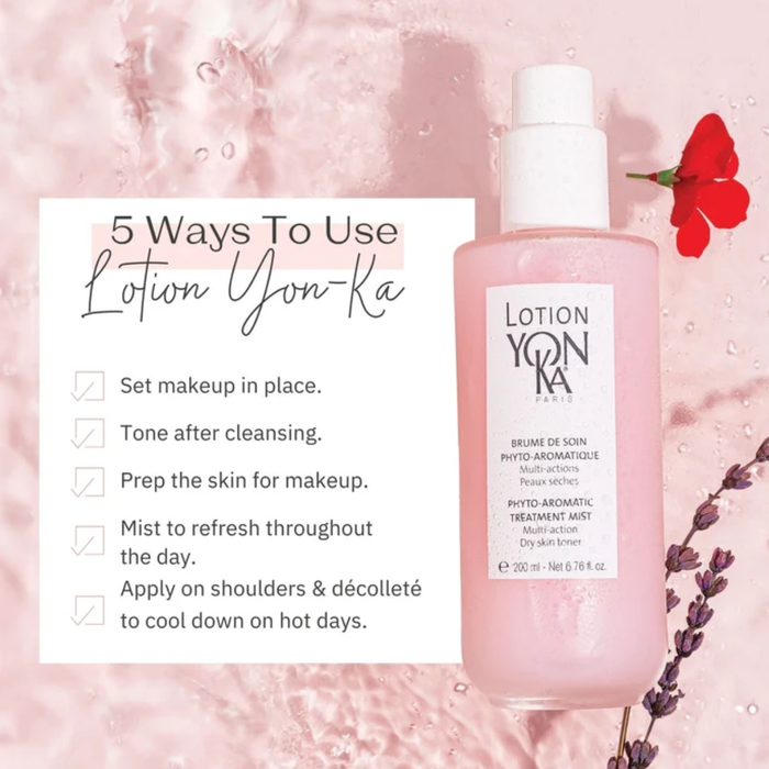 Yon-Ka Lotion Yon-Ka PS Dry Skin Toner 150ml