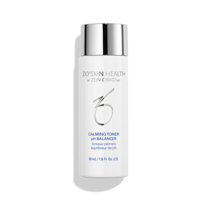 ZO Skin Health Calming Toner, PH Balancer 50ml In Salon