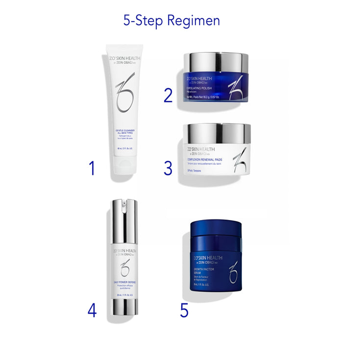 ZO Skin Health Anti-Aging Program New