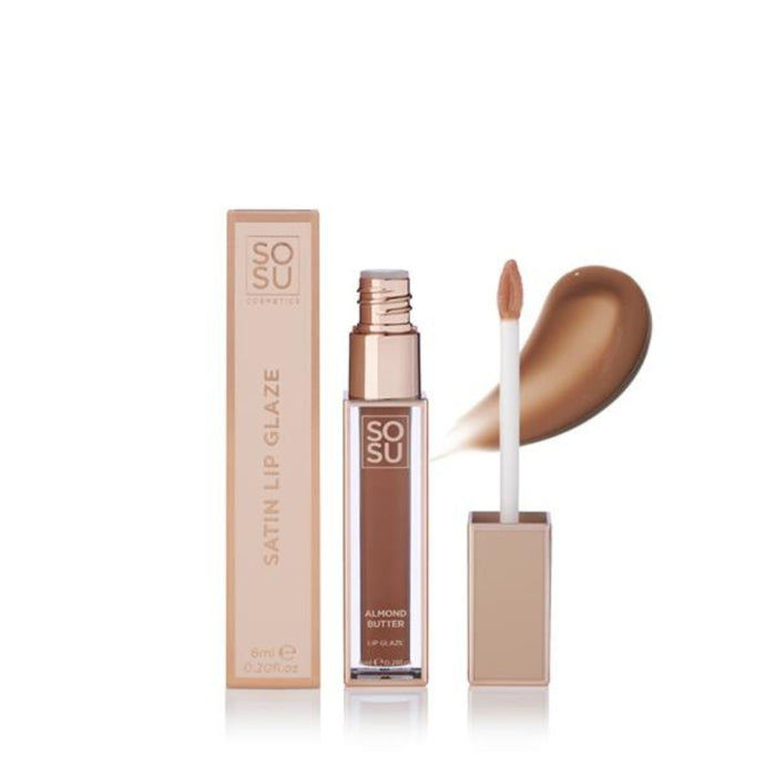 SOSU Cosmetics Lip Glaze