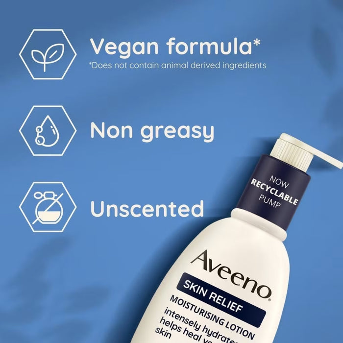 Aveeno lotion for very dry skin