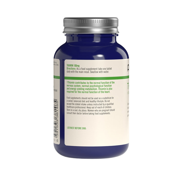 AYA Vitamin B1 Thiamin 100mg x120