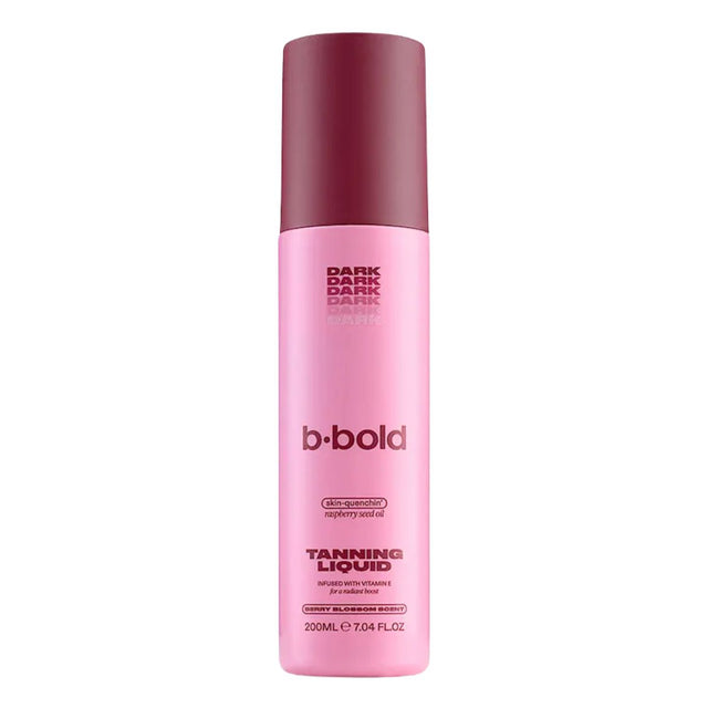 b.bold Tanning Liquid Dark 200ml