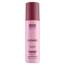 b.bold Tanning Liquid Medium 200ml