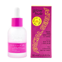 Glow Hub Barrier Builder 