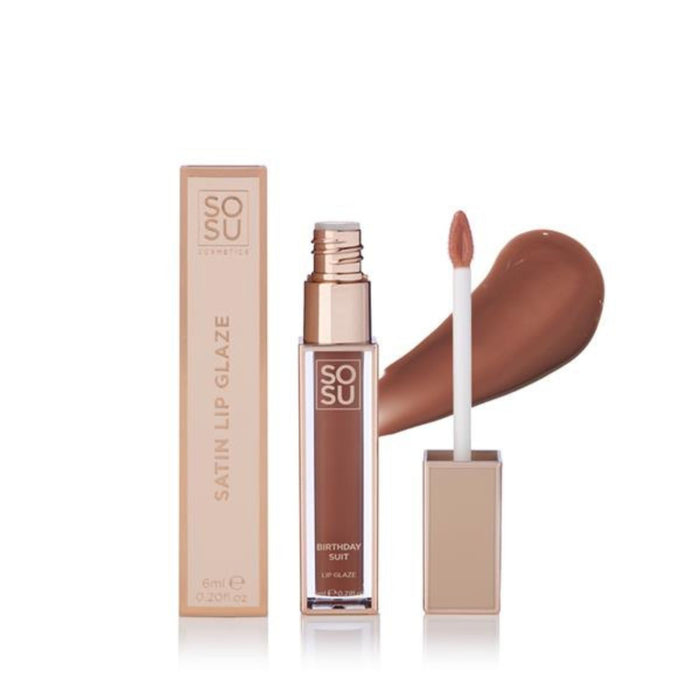 SOSU Cosmetics Lip Glaze
