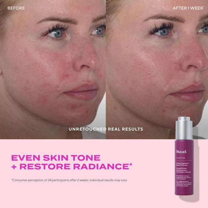 Murad Cellular Hydration Repair Oil Drops 30ml