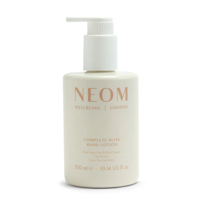 Neom Wellbeing Complete Bliss Hand Lotion 300ml