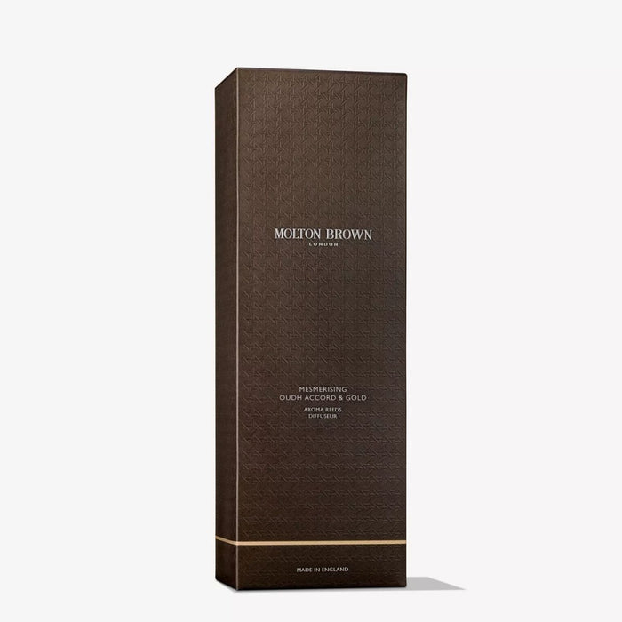 Molton Brown Mesmerising Oudh & Gold Accord Aroma Reeds