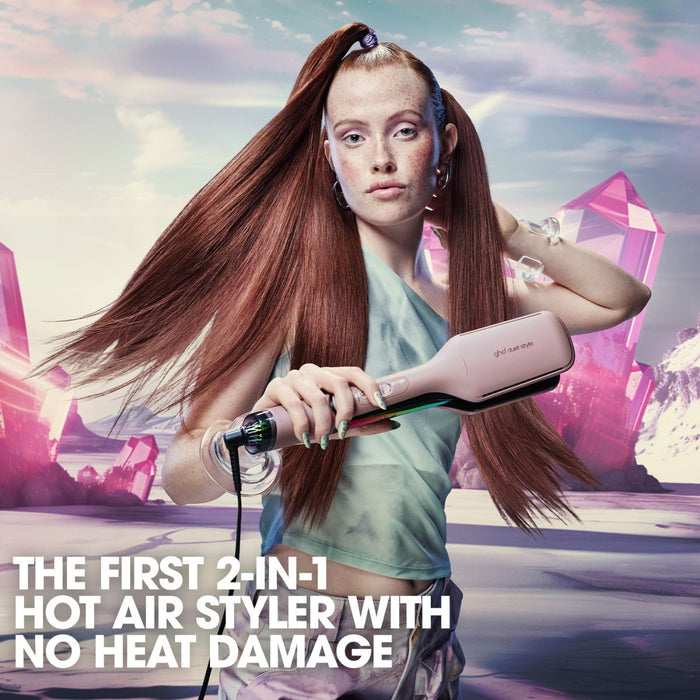 Ghd Duet Style Hot Air Styler in Transcendent Pink-Limited Edition