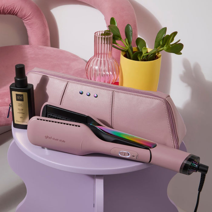 Ghd Duet Style Hot Air Styler in Transcendent Pink-Limited Edition