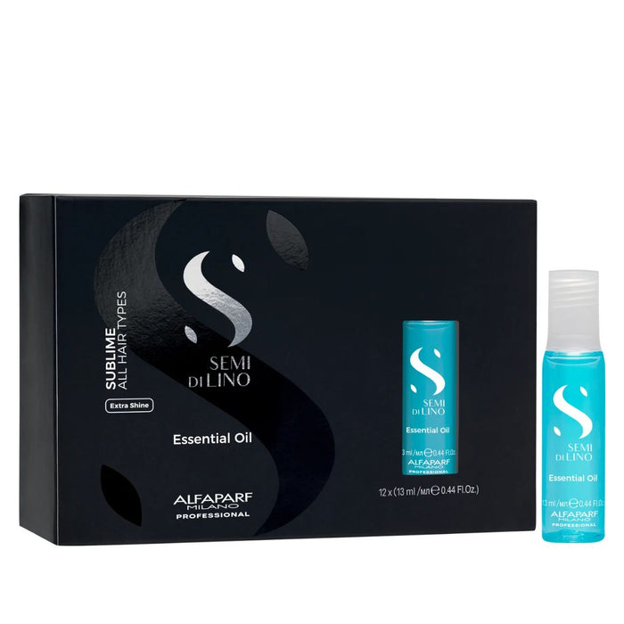 Alfaparf Semi Di Lino Sublime Essential Oil 