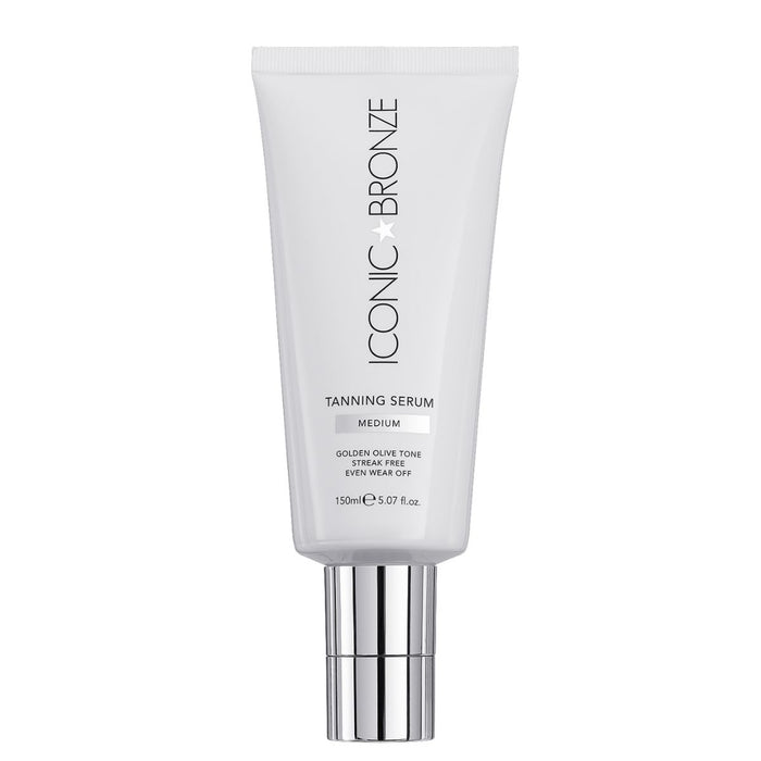 Iconic Bronze Tanning Serum