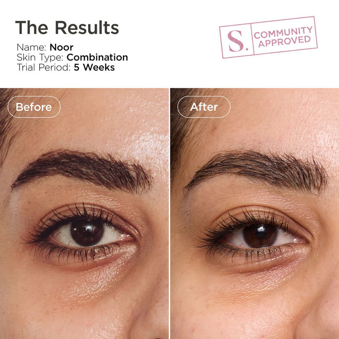 Sculpted Brighten Up Energising Eye Cream
