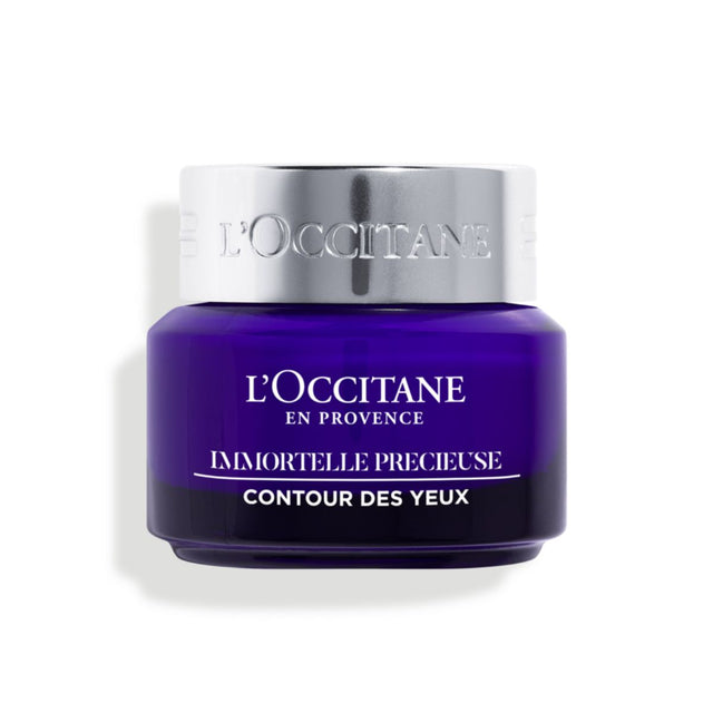 L'Occitane Immortelle Precious Eye Balm Energizer