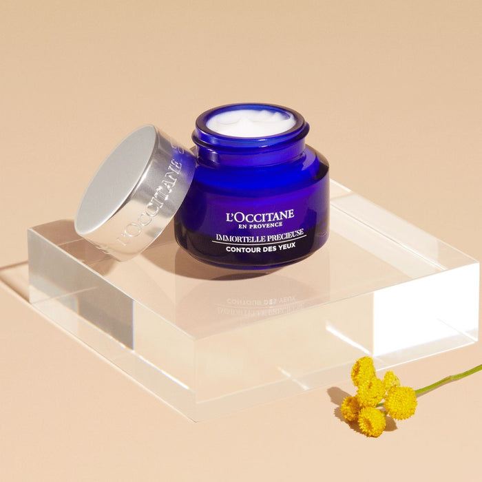 L'Occitane Immortelle Precious Eye Balm Energizer