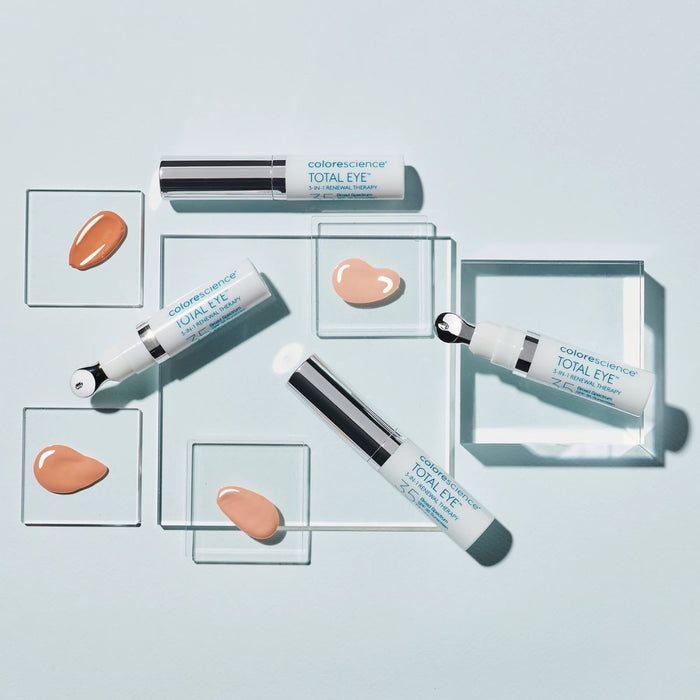 Colorescience  Total Eye® 3-in-1 Renewal Therapy SPF35