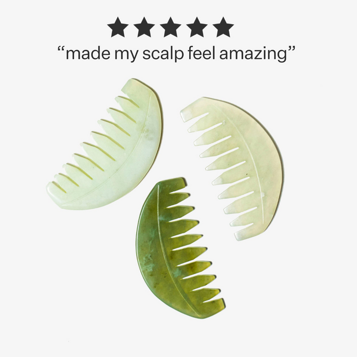 Act+Acre Scalp Gua Sha