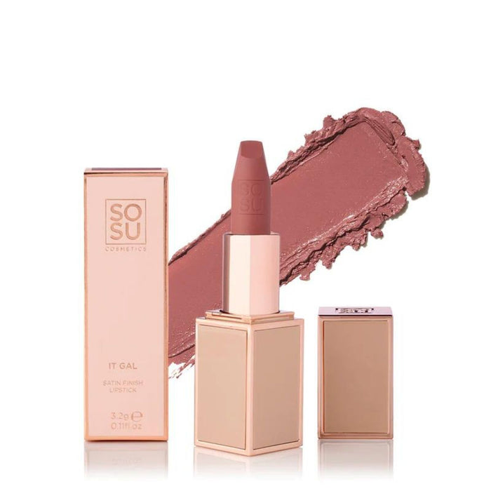 SOSU Cosmetics Lipstick