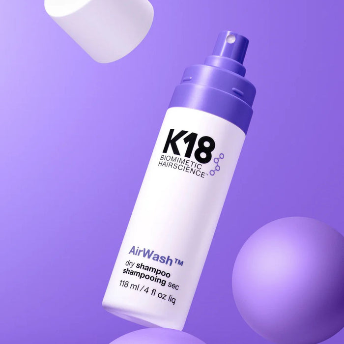 K18 Airwash Dry Shampoo