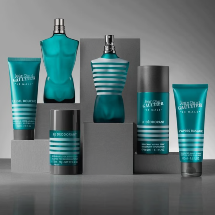 Jean Paul Gaultier Le Male Deodorant