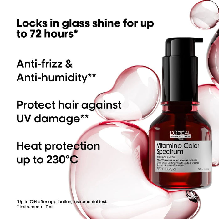 L'Oréal Professionnel Vitamino Color Spectrum Glass Shine Serum 30ml