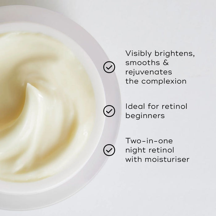Medik8 Intelligent Retinol Smoothing Night Cream