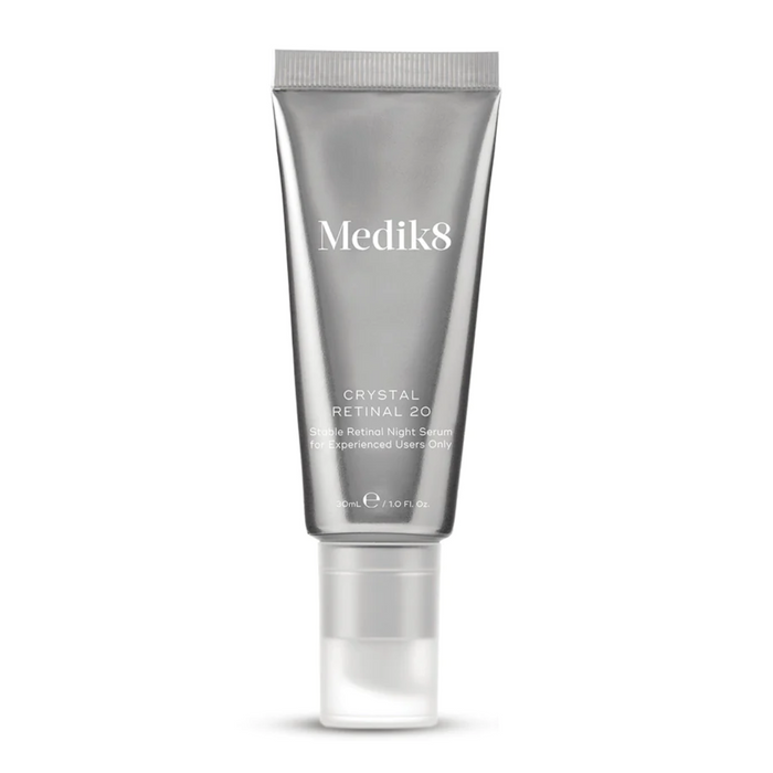 Medik8 Crystal Retinol 20 Night Serum