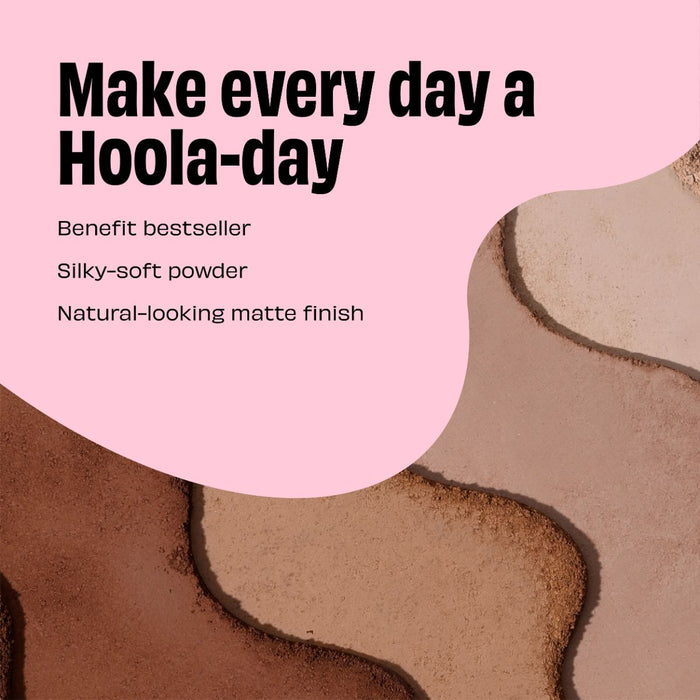 Benefit Hoola Mini Matte Bronzer