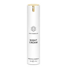 Skin Formulas Night Cream - Prebiotic Formula