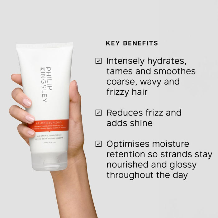 Philip Kingsley Re-Moisturizing Conditioner 200ml.